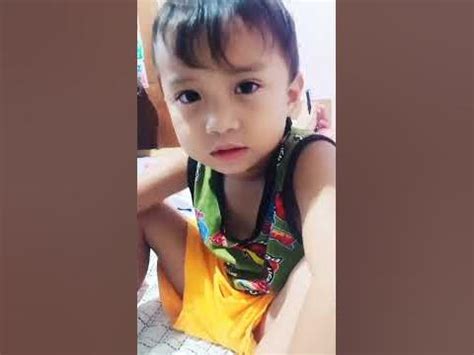 tamang pacute lang ang bebe ️ ️ ️ .